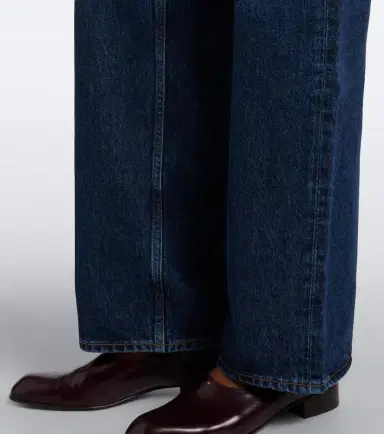 Agolde Wide-leg jeans | Thumbnail 5 Agolde Wide-leg jeans | Thumbnail 5