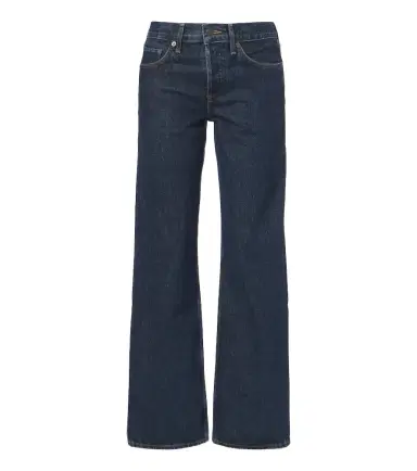 Agolde Wide-leg jeans | Thumbnail 1 Agolde Wide-leg jeans | Thumbnail 1