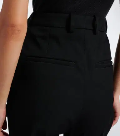 Balenciaga Wool straight pants | Thumbnail 4 Balenciaga Wool straight pants | Thumbnail 4