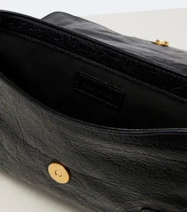 Balenciaga Le City Mini leather crossbody bag | Thumbnail 3 Balenciaga Le City Mini leather crossbody bag | Thumbnail 3