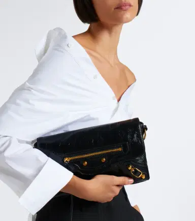 Balenciaga Le City Mini leather crossbody bag | Thumbnail 7 Balenciaga Le City Mini leather crossbody bag | Thumbnail 7