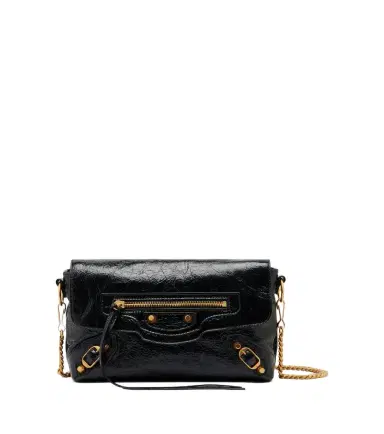 Balenciaga Le City Mini leather crossbody bag | Thumbnail 1 Balenciaga Le City Mini leather crossbody bag | Thumbnail 1