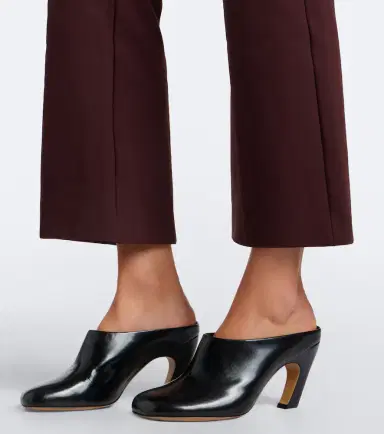 Vince Niki cropped flared pants | Thumbnail 5 Vince Niki cropped flared pants | Thumbnail 5