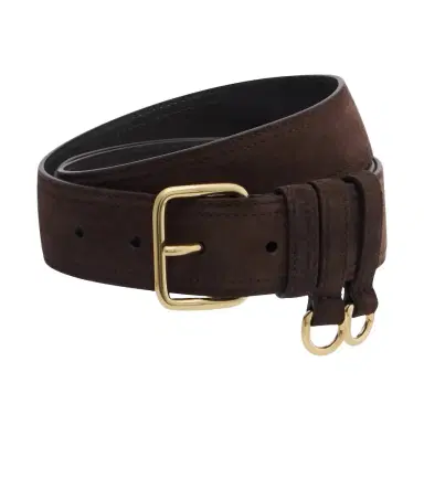 Miu Miu Suede belt | Thumbnail 1 Miu Miu Suede belt | Thumbnail 1