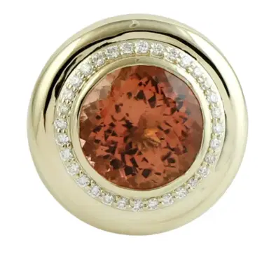 Wish Fine Jewelry 0.32ct Diamond 14K Gold Cocktail Ring | Thumbnail 1 Wish Fine Jewelry 0.32ct Diamond 14K Gold Cocktail Ring | Thumbnail 1
