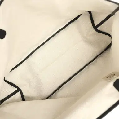 goyard Goyard Goyardine Black Saint Louis PM Tote Bag Palladium Hardware | Thumbnail 8 goyard Goyard Goyardine Black Saint Louis PM Tote Bag Palladium Hardware | Thumbnail 8