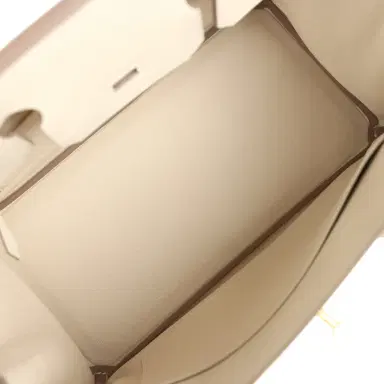 HERMÈS Hermes Birkin 30 Craie Epsom Gold Hardware | Thumbnail 8 HERMÈS Hermes Birkin 30 Craie Epsom Gold Hardware | Thumbnail 8