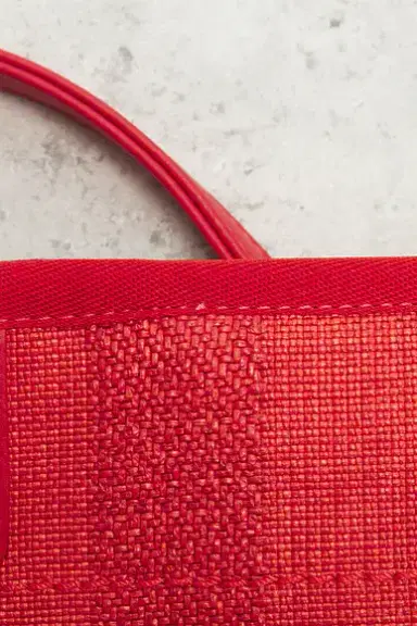 chanel Chanel Small Deauville Tote Bag | Thumbnail 8 chanel Chanel Small Deauville Tote Bag | Thumbnail 8