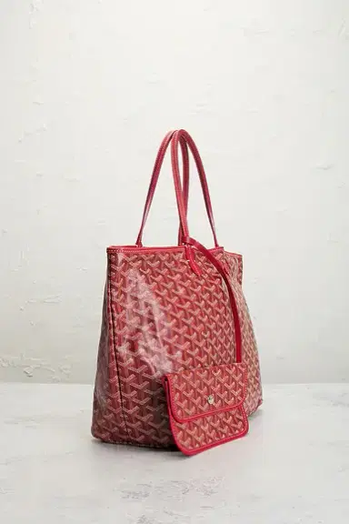goyard Saint Louis PM Tote Bag | Thumbnail 4 goyard Saint Louis PM Tote Bag | Thumbnail 4