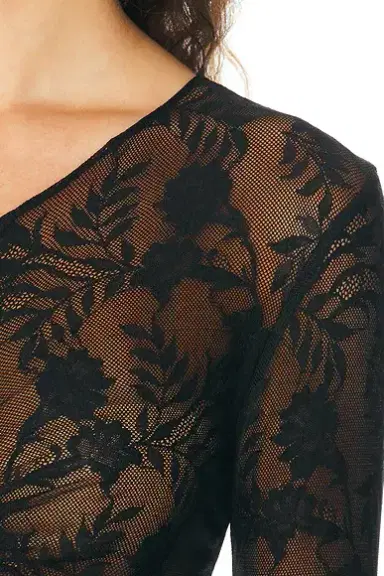 Norma Kamali Shirred Front Fishtail Gown | Thumbnail 4 Norma Kamali Shirred Front Fishtail Gown | Thumbnail 4