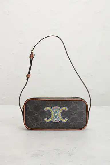 Celine Triomphe Mini Camera Bag | Thumbnail 2 Celine Triomphe Mini Camera Bag | Thumbnail 2
