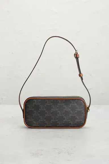 Celine Triomphe Mini Camera Bag | Thumbnail 3 Celine Triomphe Mini Camera Bag | Thumbnail 3
