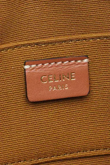 Celine Triomphe Mini Camera Bag | Thumbnail 5 Celine Triomphe Mini Camera Bag | Thumbnail 5