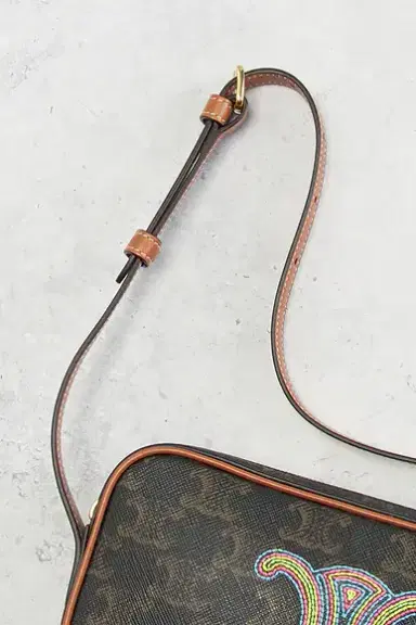 Celine Triomphe Mini Camera Bag | Thumbnail 7 Celine Triomphe Mini Camera Bag | Thumbnail 7