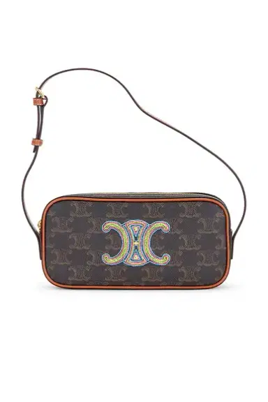 Celine Triomphe Mini Camera Bag | Thumbnail 1 Celine Triomphe Mini Camera Bag | Thumbnail 1