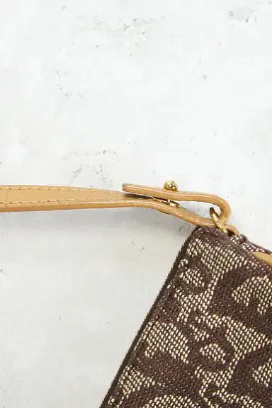 Dior Diorissimo Pochette Saddle Bag | Thumbnail 7 Dior Diorissimo Pochette Saddle Bag | Thumbnail 7