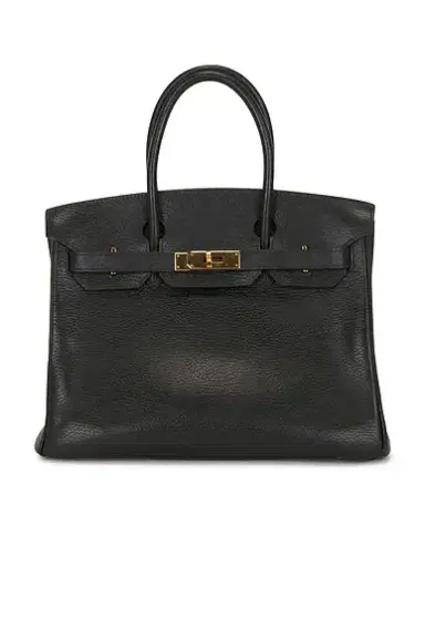 HERMÈS Ardennes Birkin 30 Retourne Handbag | Thumbnail 1 HERMÈS Ardennes Birkin 30 Retourne Handbag | Thumbnail 1