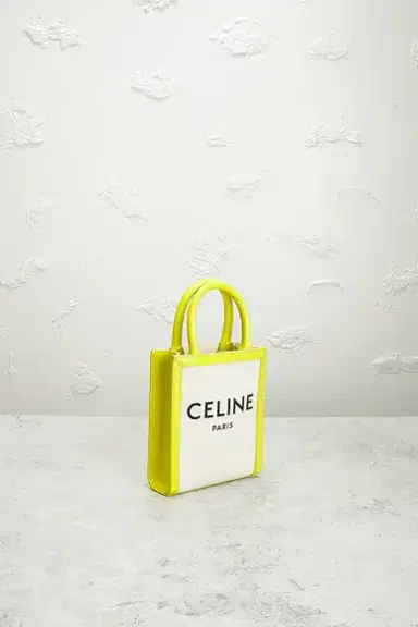 Celine Mini Vertical Cabas Tote Bag | Thumbnail 4 Celine Mini Vertical Cabas Tote Bag | Thumbnail 4