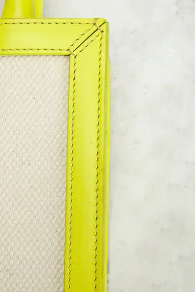 Celine Mini Vertical Cabas Tote Bag | Thumbnail 6 Celine Mini Vertical Cabas Tote Bag | Thumbnail 6