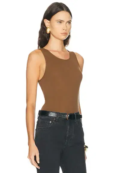 Saint Laurent Cassandre Tank Top | Thumbnail 2 Saint Laurent Cassandre Tank Top | Thumbnail 2