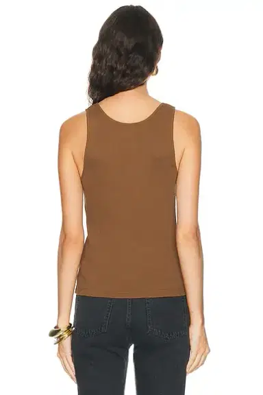 Saint Laurent Cassandre Tank Top | Thumbnail 3 Saint Laurent Cassandre Tank Top | Thumbnail 3