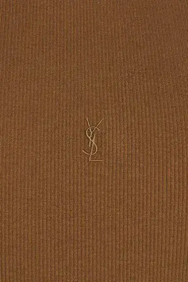 Saint Laurent Cassandre Tank Top | Thumbnail 5 Saint Laurent Cassandre Tank Top | Thumbnail 5