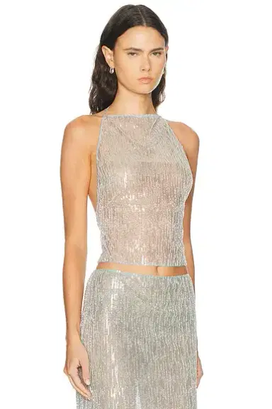 The New Arrivals by Ilkyaz Ozel Rayy Top | Thumbnail 2 The New Arrivals by Ilkyaz Ozel Rayy Top | Thumbnail 2