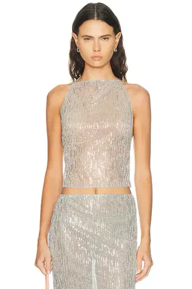 The New Arrivals by Ilkyaz Ozel Rayy Top | Thumbnail 1 The New Arrivals by Ilkyaz Ozel Rayy Top | Thumbnail 1