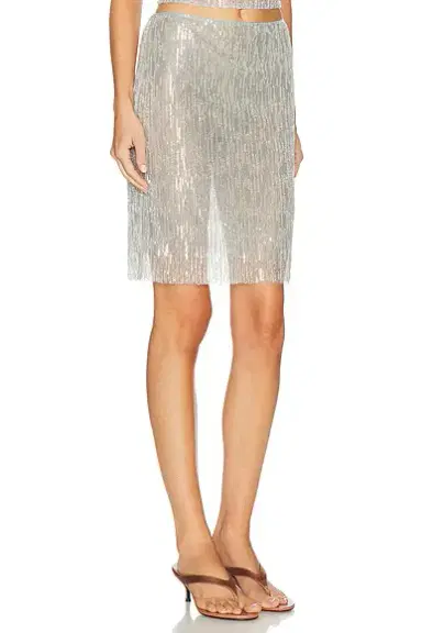The New Arrivals by Ilkyaz Ozel Ani Skirt | Thumbnail 2 The New Arrivals by Ilkyaz Ozel Ani Skirt | Thumbnail 2
