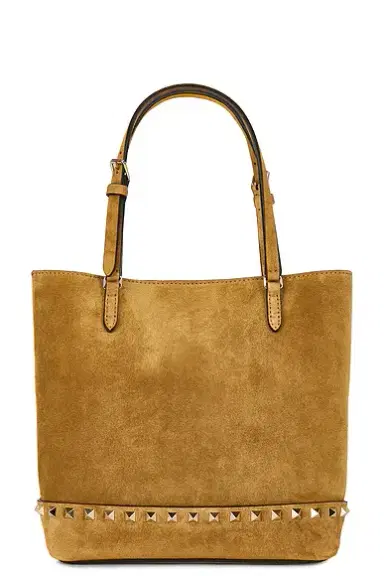Valentino Garavani Rockstud Small Tote Bag | Thumbnail 2 Valentino Garavani Rockstud Small Tote Bag | Thumbnail 2