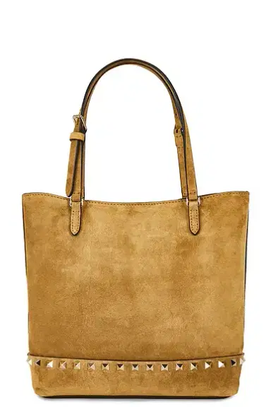 Valentino Garavani Rockstud Small Tote Bag | Thumbnail 3 Valentino Garavani Rockstud Small Tote Bag | Thumbnail 3