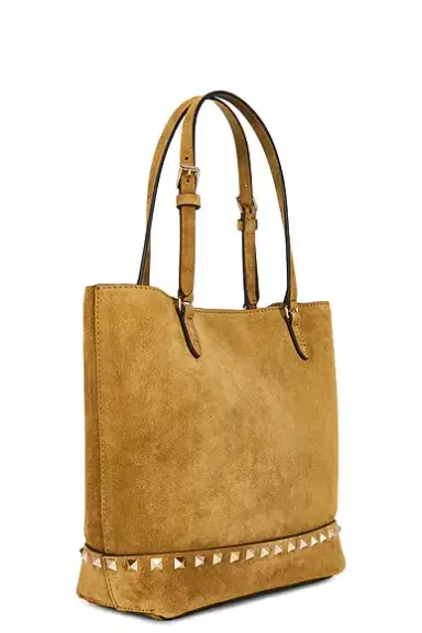 Valentino Garavani Rockstud Small Tote Bag | Thumbnail 4 Valentino Garavani Rockstud Small Tote Bag | Thumbnail 4