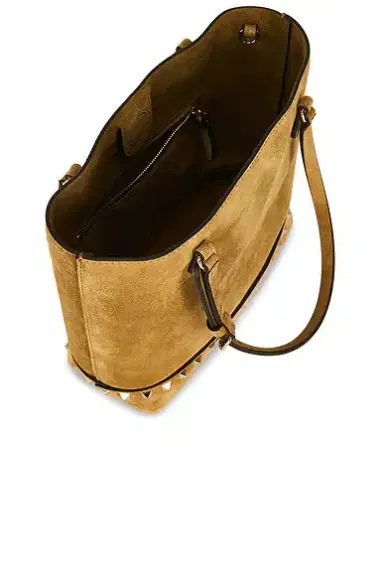 Valentino Garavani Rockstud Small Tote Bag | Thumbnail 5 Valentino Garavani Rockstud Small Tote Bag | Thumbnail 5
