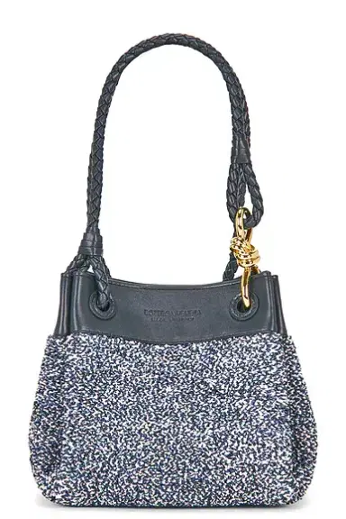 Bottega Veneta Small Parachute Curly Raffia Bag | Thumbnail 2 Bottega Veneta Small Parachute Curly Raffia Bag | Thumbnail 2