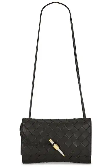 Bottega Veneta Andiamo Wallet On Strap | Thumbnail 2 Bottega Veneta Andiamo Wallet On Strap | Thumbnail 2