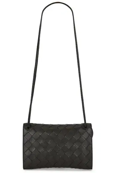 Bottega Veneta Andiamo Wallet On Strap | Thumbnail 3 Bottega Veneta Andiamo Wallet On Strap | Thumbnail 3