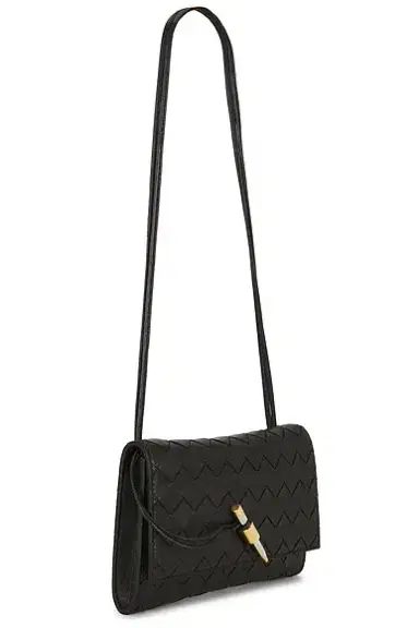 Bottega Veneta Andiamo Wallet On Strap | Thumbnail 4 Bottega Veneta Andiamo Wallet On Strap | Thumbnail 4