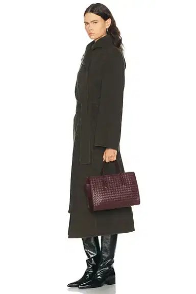 Bottega Veneta Small Barbara Tote Bag | Thumbnail 2 Bottega Veneta Small Barbara Tote Bag | Thumbnail 2