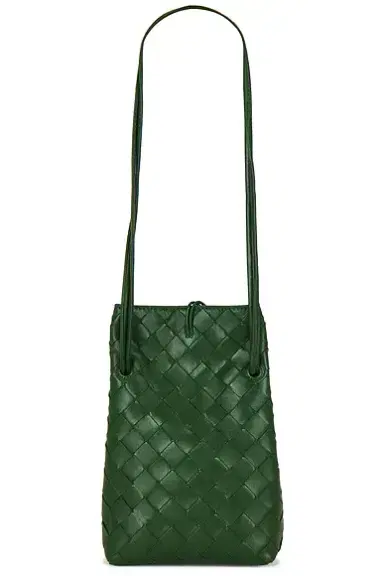 Bottega Veneta Andiamo Phone Pouch | Thumbnail 2 Bottega Veneta Andiamo Phone Pouch | Thumbnail 2