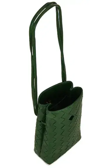 Bottega Veneta Andiamo Phone Pouch | Thumbnail 4 Bottega Veneta Andiamo Phone Pouch | Thumbnail 4