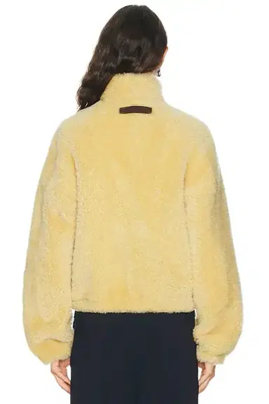 Miu Miu Montone Jacket | Thumbnail 4 Miu Miu Montone Jacket | Thumbnail 4