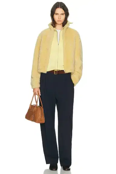 Miu Miu Montone Jacket | Thumbnail 5 Miu Miu Montone Jacket | Thumbnail 5