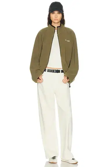 Miu Miu Pile Jacket | Thumbnail 5 Miu Miu Pile Jacket | Thumbnail 5