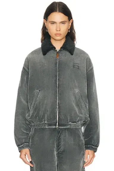 Miu Miu Velluto Old Jacket | Thumbnail 2 Miu Miu Velluto Old Jacket | Thumbnail 2