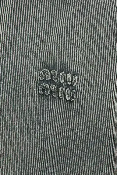 Miu Miu Velluto Old Jacket | Thumbnail 6 Miu Miu Velluto Old Jacket | Thumbnail 6