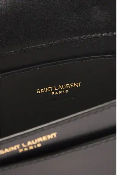 Saint Laurent Mini Shoulder Bag | Thumbnail 6 Saint Laurent Mini Shoulder Bag | Thumbnail 6