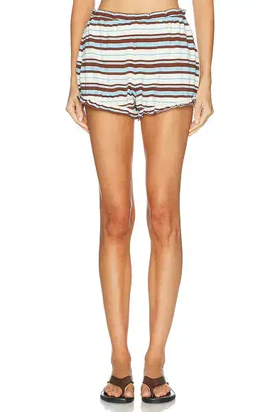 Nadine Ruffle Short Nadine Ruffle Short