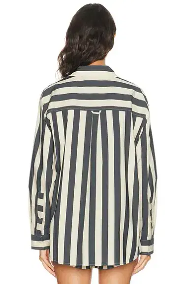 Solid & Striped The Avril Button Down Shirt | Thumbnail 3 Solid & Striped The Avril Button Down Shirt | Thumbnail 3