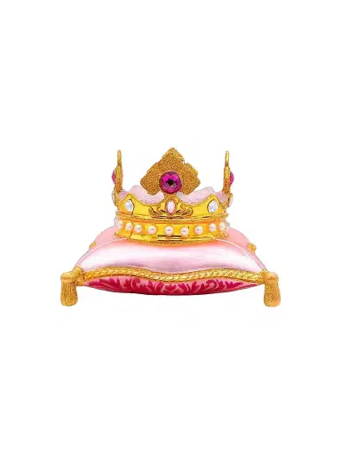 Christopher Radko Just For You The Crown Jewel Glass Ornament | Thumbnail 1 Christopher Radko Just For You The Crown Jewel Glass Ornament | Thumbnail 1