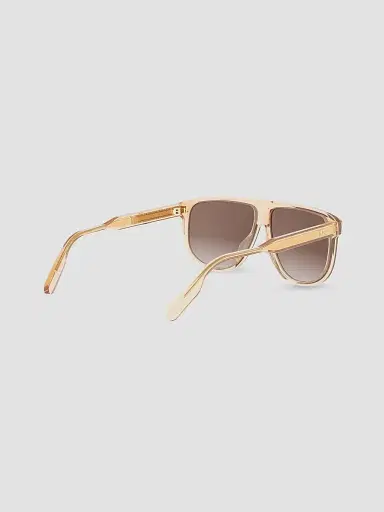 Dior Women's DioRibbon S3I 61MM Square Sunglasses - Orange | Thumbnail 6 Dior Women's DioRibbon S3I 61MM Square Sunglasses - Orange | Thumbnail 6